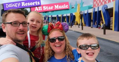 Not Bad Parents - All-Star Music Resort Tour