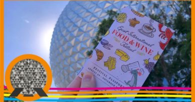 What's to eat at the EPCOT International Food and Wine Festival - EPCOThursday
