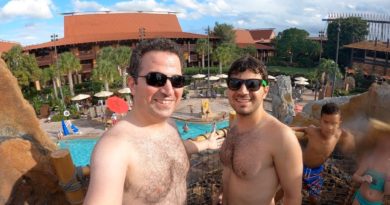 Experiencing the Polynesian Village Resort as a guest! Staycation Day 2
