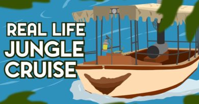 How Long Would The Jungle Cruise Really Take?