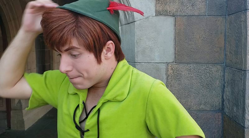 Disney's Peter Pan | Mouse and Castle