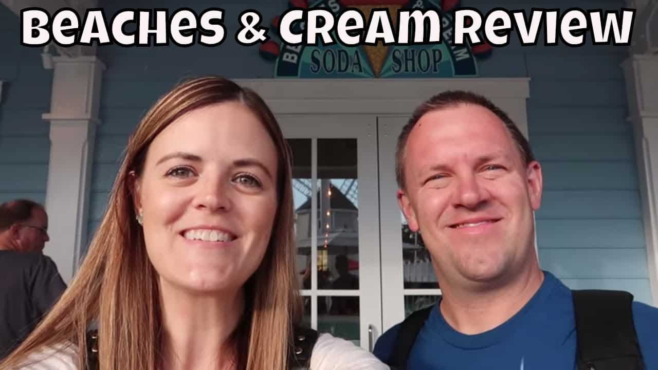 Beaches and Cream Review at the Beach Club Resort | Mouse and Castle