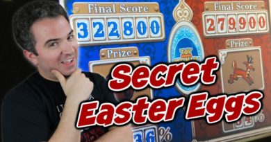 Secrets to get the Best Score on Toy Story Midway Mania - Easter Eggs