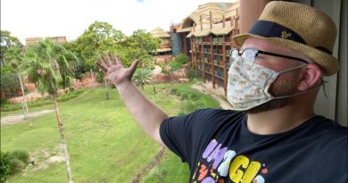 Disney’s Animal Kingdom Lodge Jambo House Staycation - Paging Mr Morrow | Mouse and Castle