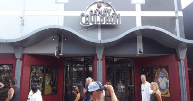 Candy Cauldron Shop Tour With Prices! Disney Springs